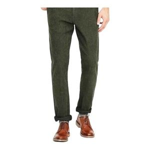 J crew 770 Straight-fit brushed twill pant